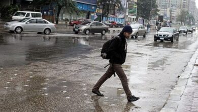 الأرصاد تحذر من طقس الأسبوع المقبل