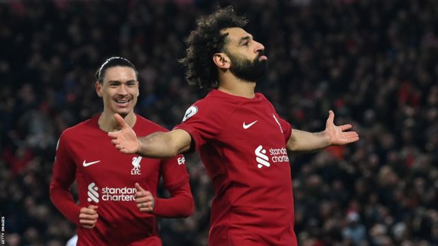 انضمام محمد صلاح لمعسكر المنتخب الوطني الأول استعدادا لمواجهة مالاوي 1 128859856 gettyimages 1471470238