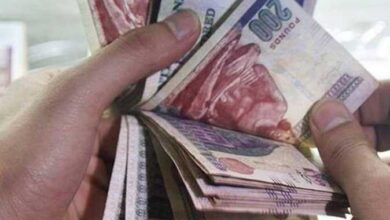 زيادة المعاشات من أول ابريل