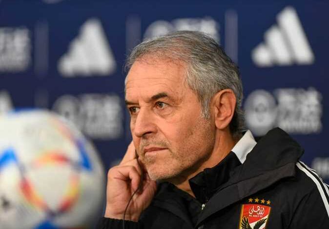 كولر يطالب النادي الأهلي باستغلال الميركاتو الصيفي لتعزيز خمس مراكز في صفوف الفريق 1 2023134 0