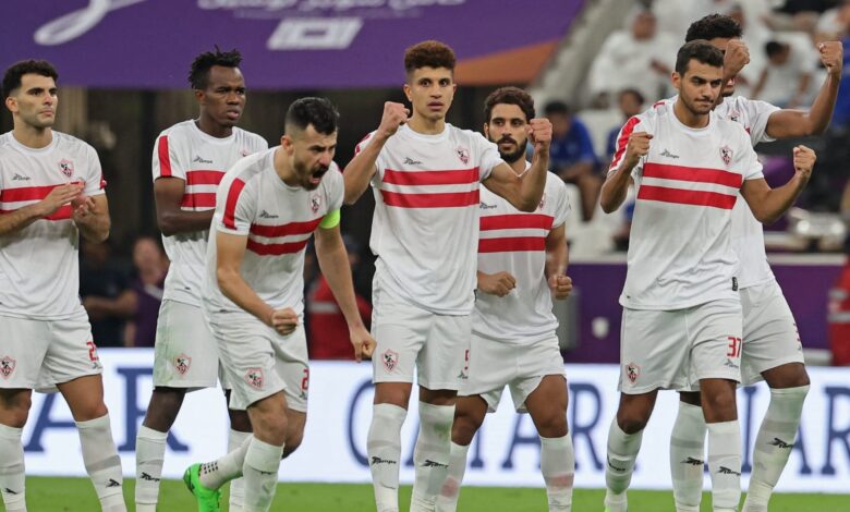 الزمالك يقرر أن المدرب القادم سوف يكون من أبناء النادي 1 232089