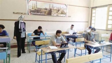 الاعتداد بالبابل شيت أثناء تصحيح امتحانات الثانوية