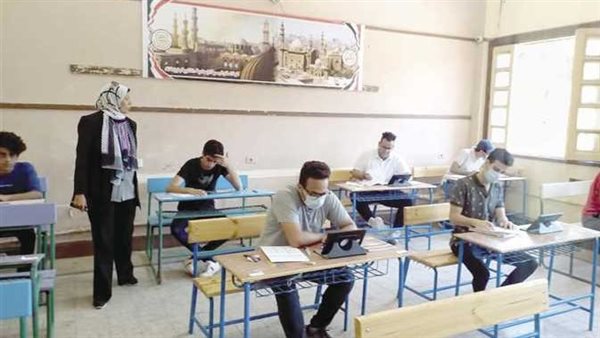التعليم تقر الالتزام بالبابل شيت أثناء تصحيح امتحانات الثانوية العامة هذا العام الدراسي 2023 1 الاعتداد بالبابل شيت أثناء تصحيح امتحانات الثانوية