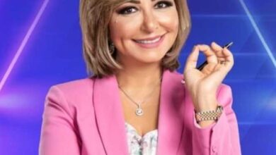 توقف برنامج لميس الحديدي