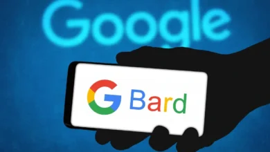 روبوت الدردشة Bard