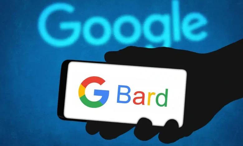 روبوت الدردشة Bard