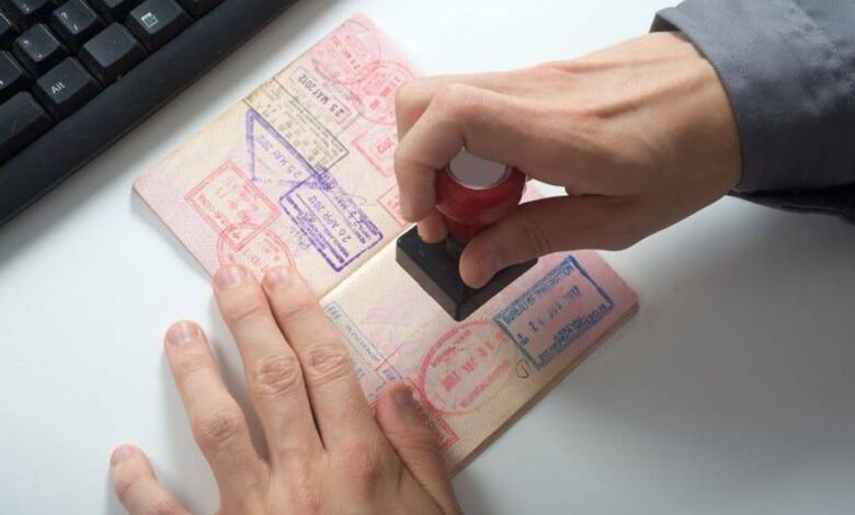 وزير السياحة تفاصيل يعلن تأشيرة 5 سنوات لزيارة مصر للمواطنين من 184 دولة 1 visa 1 2
