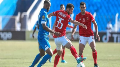 الأهلي والهلال السوداني