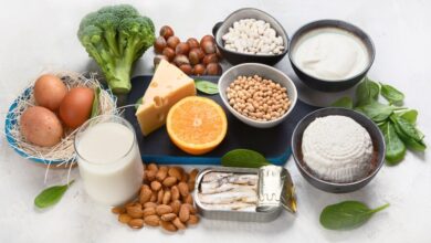 وصفات طبيعية لعلاج هشاشة العظام