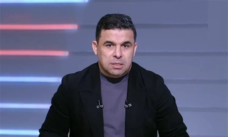 تفاصيل تصريحات خالد الغندور بعد هزيمة الزمالك من سموحة في الدوري الممتاز 1 خالد الغندور 1681725730 0