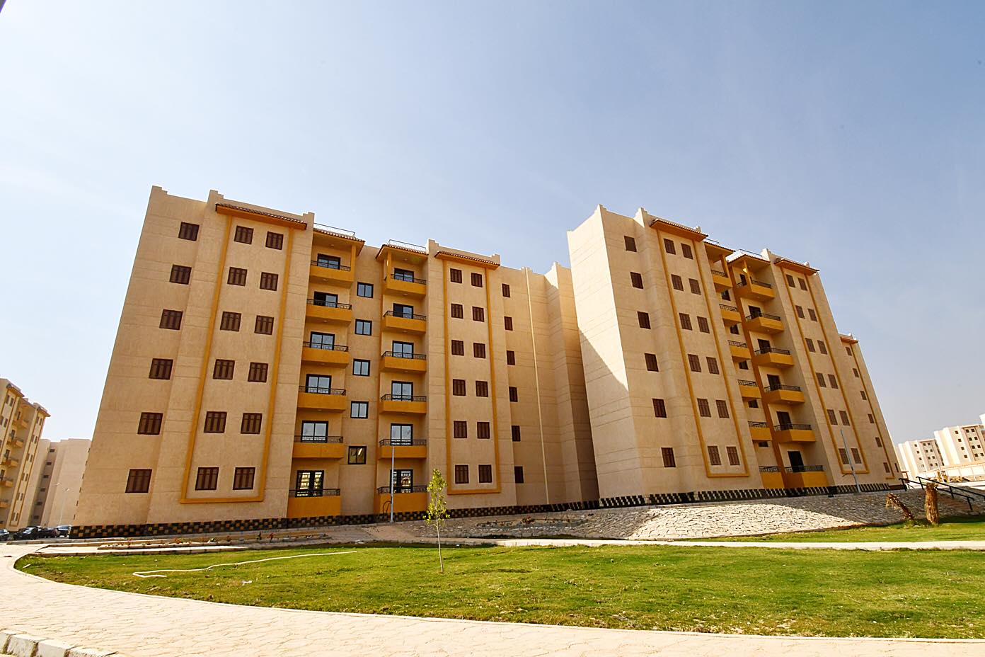 بيان عاجل من الإسكان بشأن طرح شقق سكني