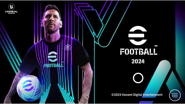 eFootball 2024 mobile