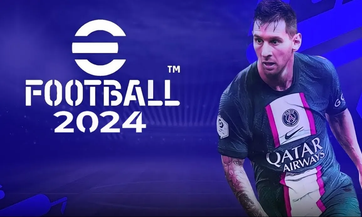 لعبة أي فوتبول بيس eFootball 2024