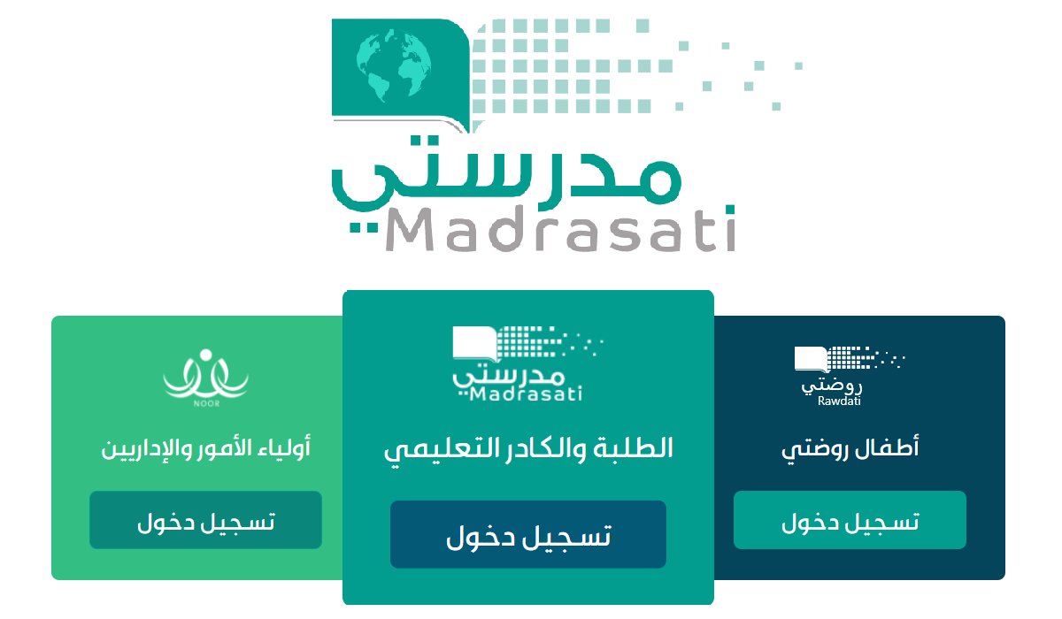رابط دخول منصة مدرستي madrasati.sa
