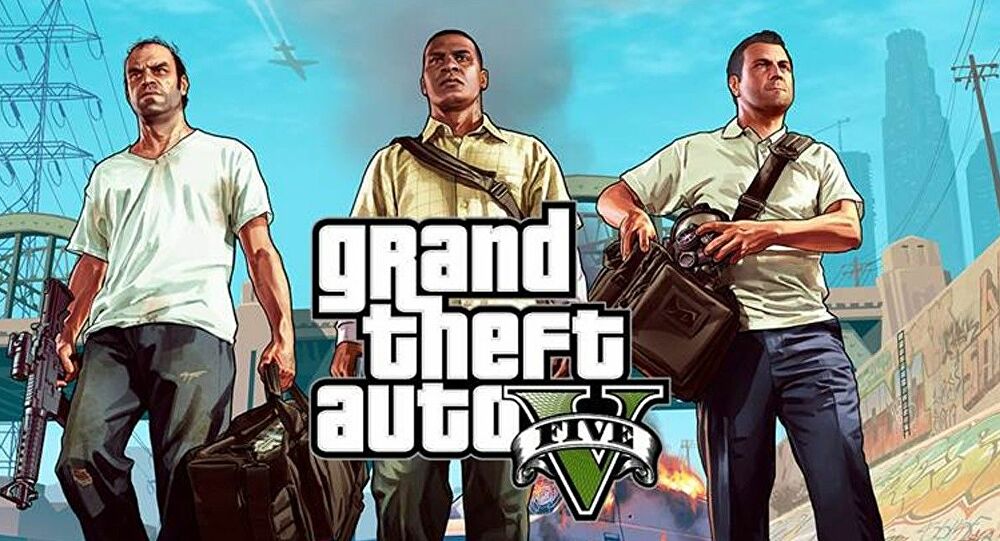 طريقة تحميل لعبة جاتا Grand Theft Auto V