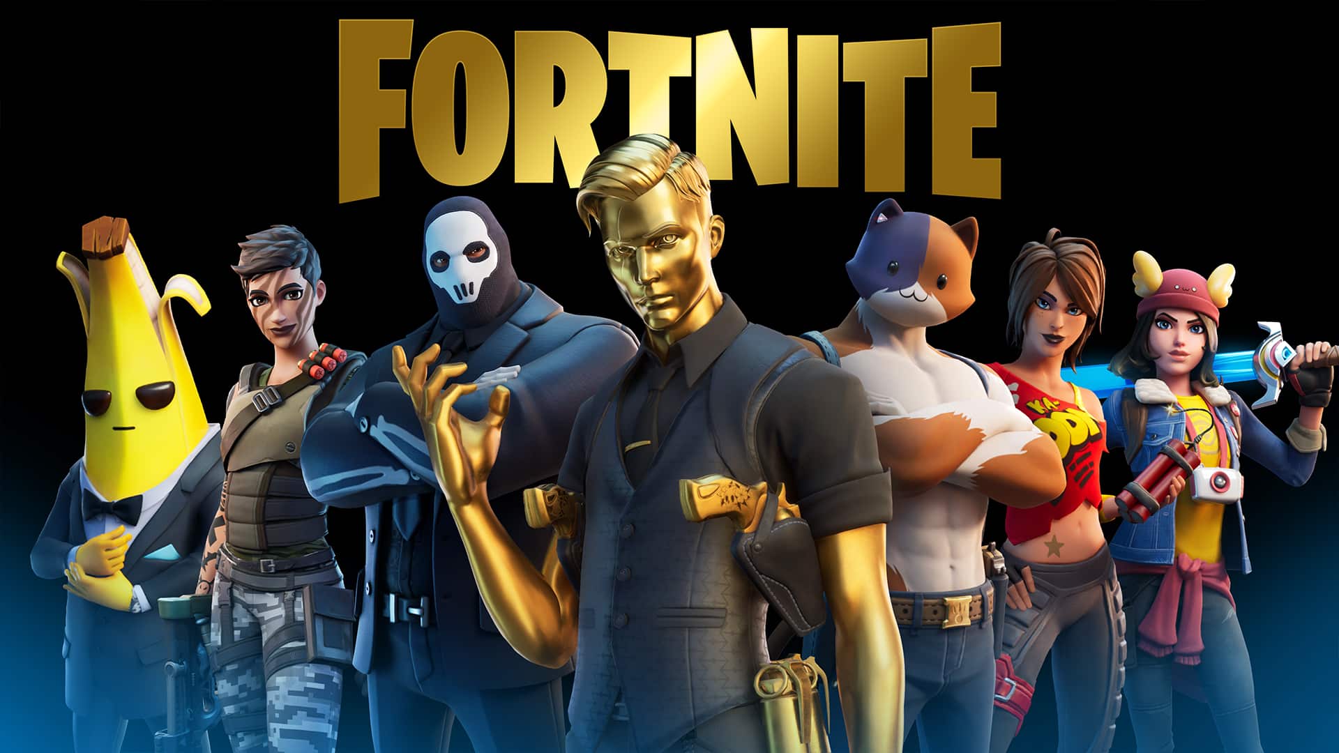 طريقة تحميل لعبة فورت نايت Fortnite 2023