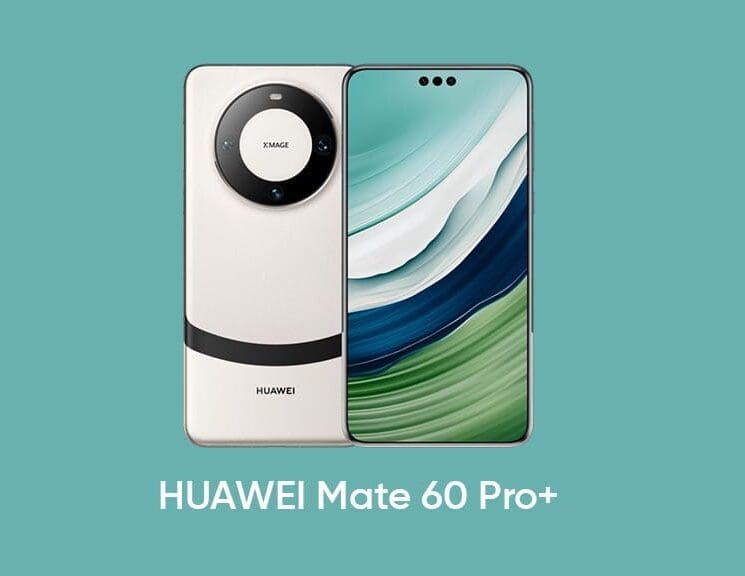 مواصفات هواوي Mate 60 Pro Plus
