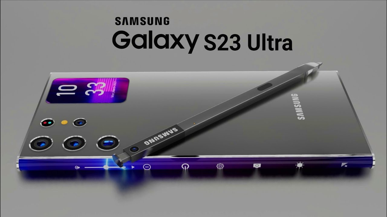 سامسونج جلاكسي s23 ultra