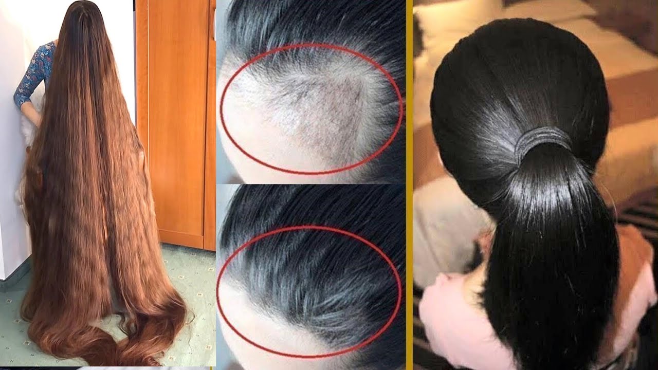 وصفة هندية فعالة لتطويل الشعر