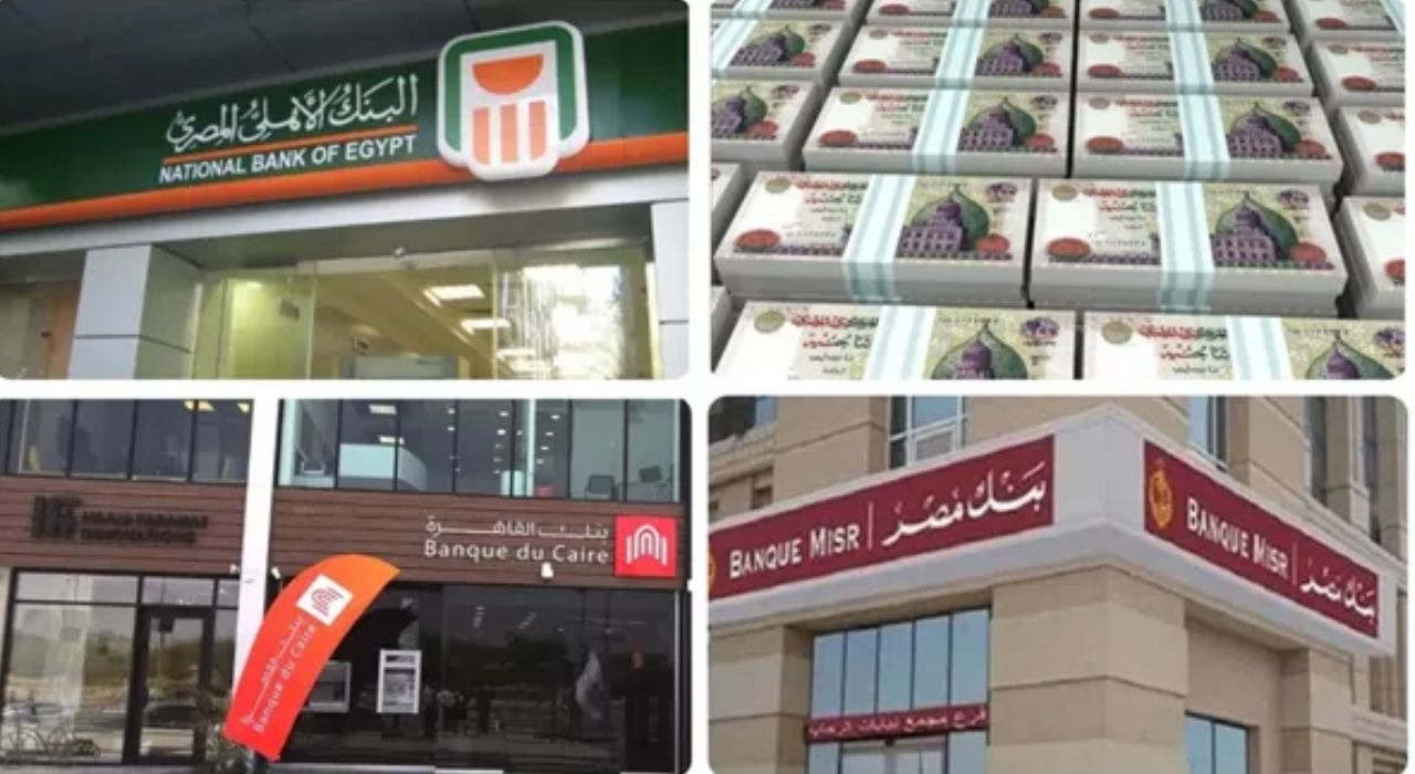 القيمة الأعلى ما بين ادخارين شهادة الـ 22% المتناقصة وشهادة الـ 19 الثابتة