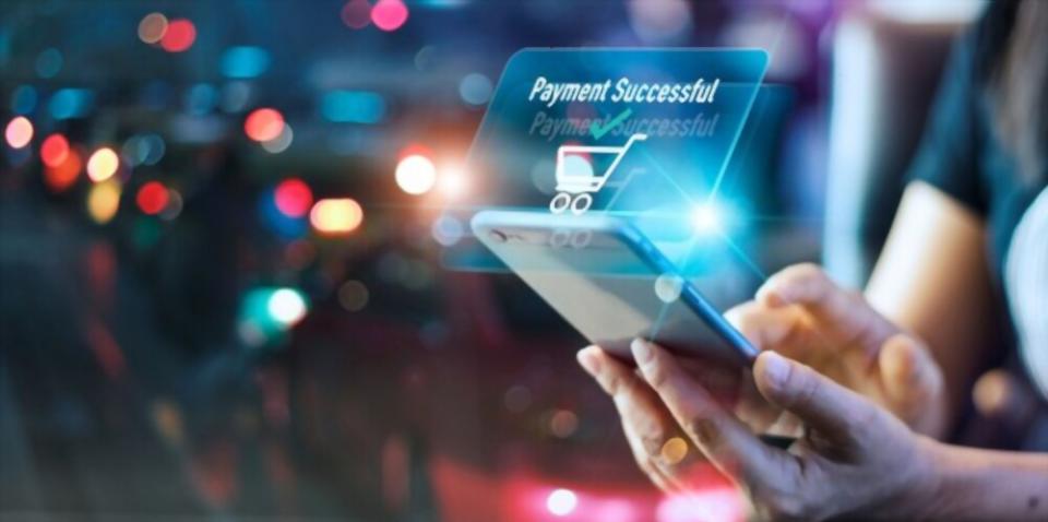 خدمة للمدفوعات الرقمية