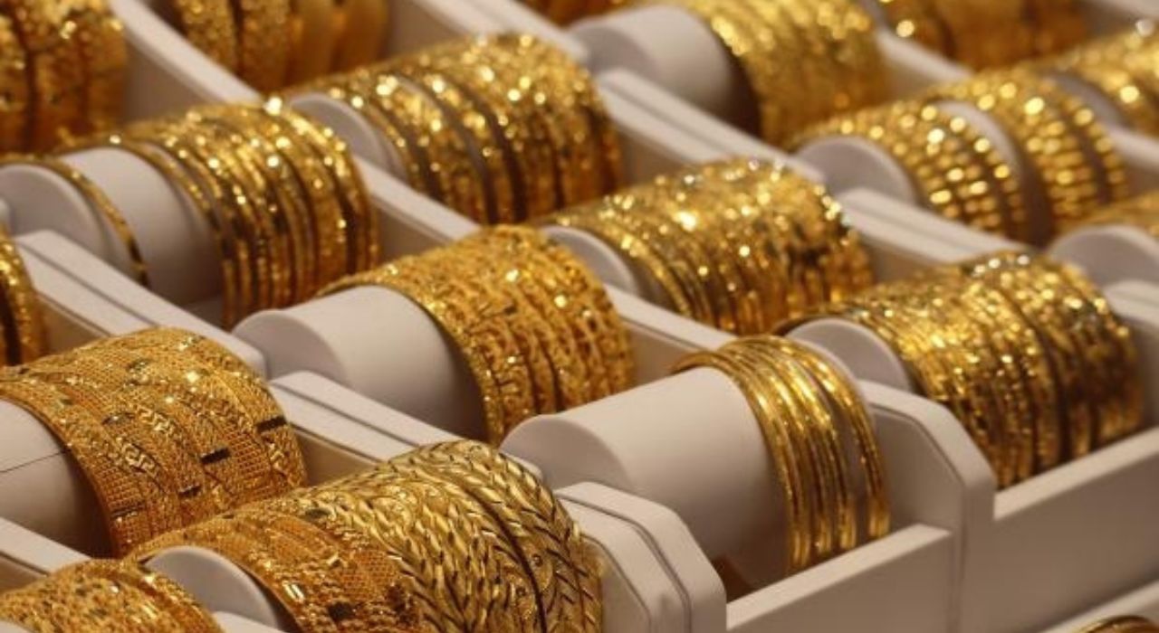 سعر جرام الذهب