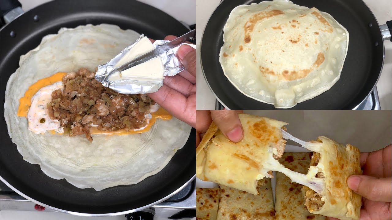 طريقة عمل فطائر الطاسة المحشية بالفراخ