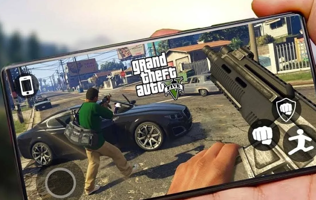 طريقة تنزيل جاتا GTA 2024