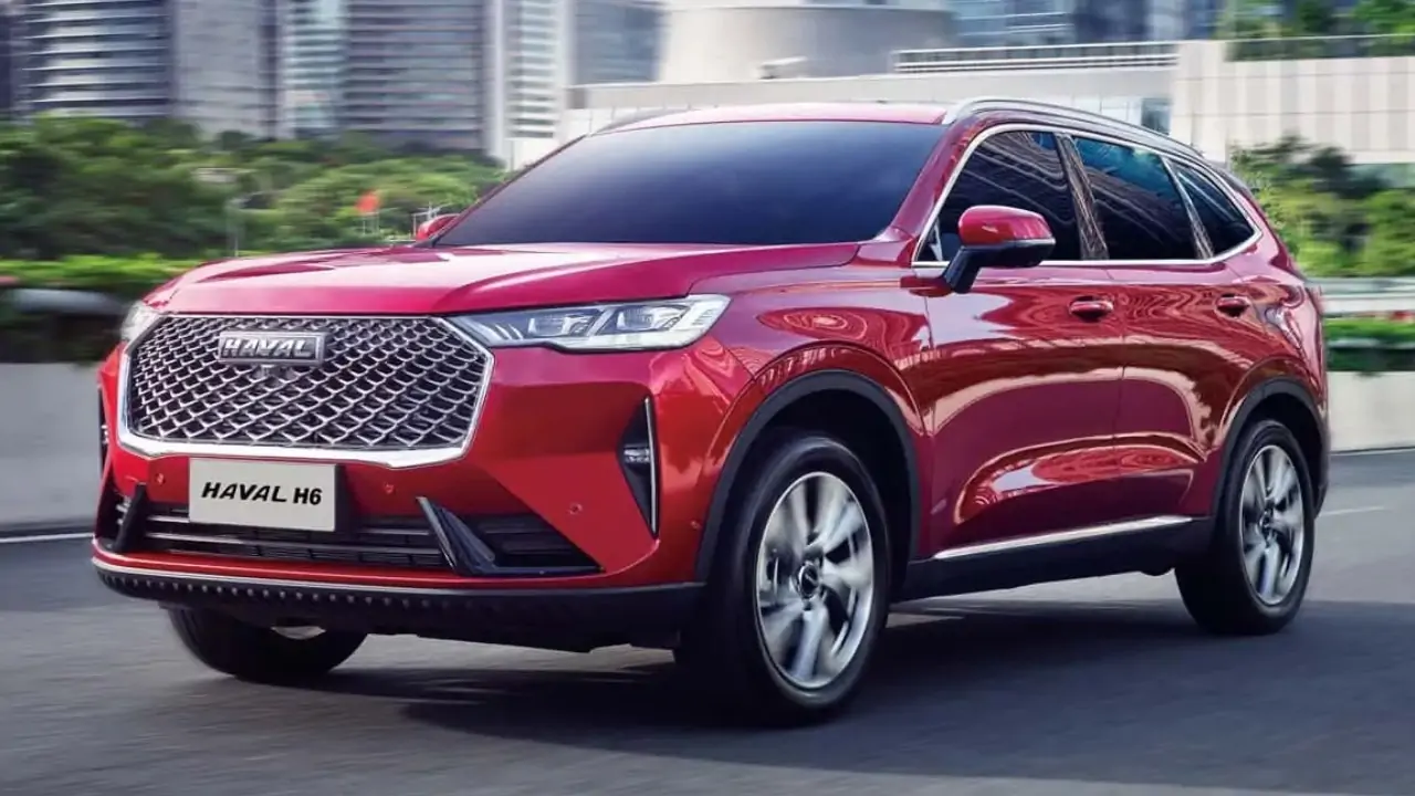 خصائص سيارة هافال اتش GT 6
