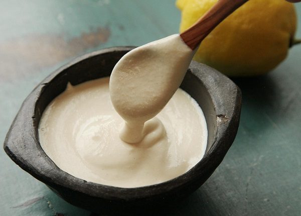 طريقة عمل الطحينة في المنزل