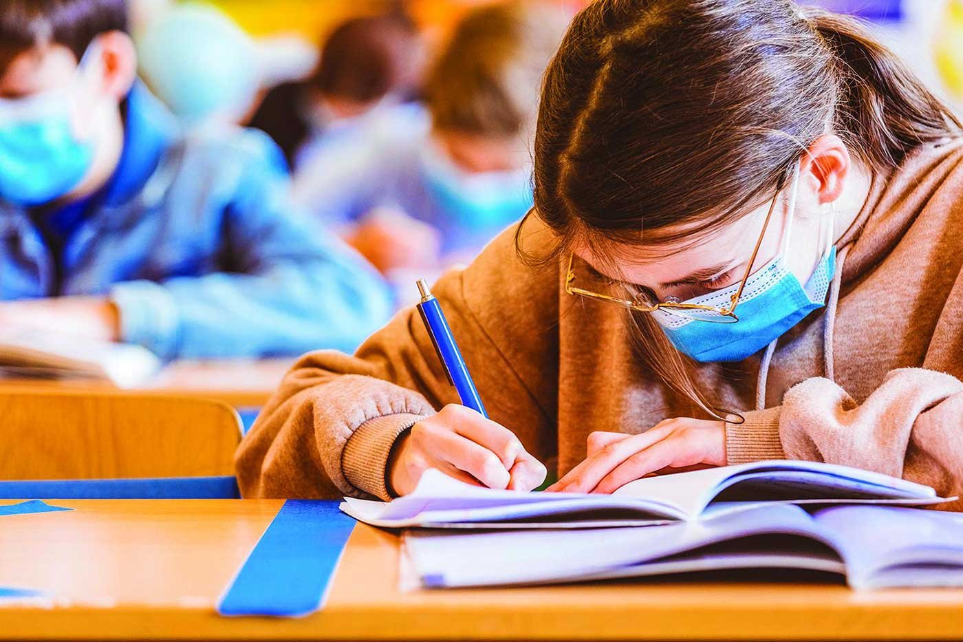 موعد امتحانات الترم الأول 2024