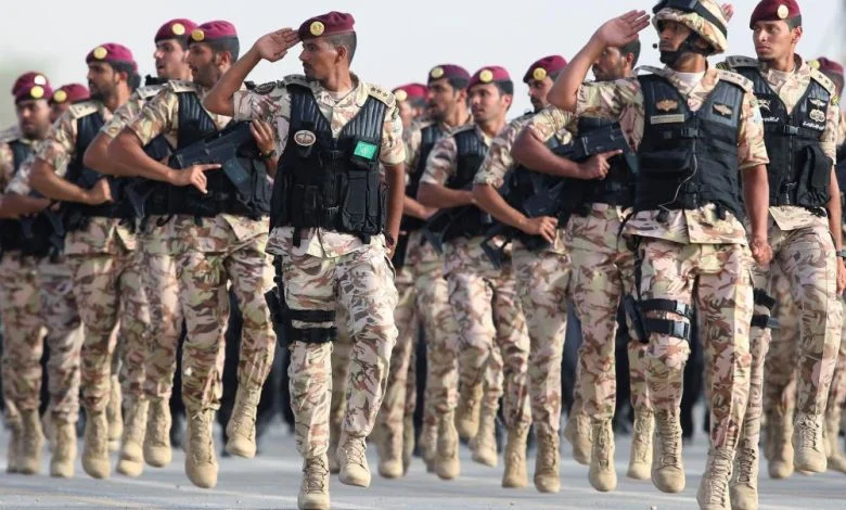 سلم رواتب العسكريين