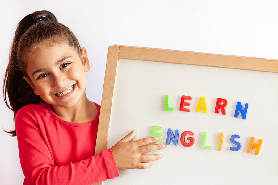 تردد قنوات تعليم اللغة الانجليزية للاطفال