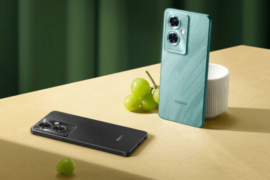 رسمياً Oppo A2 - أوبو تشعل الفئة المتوسطة