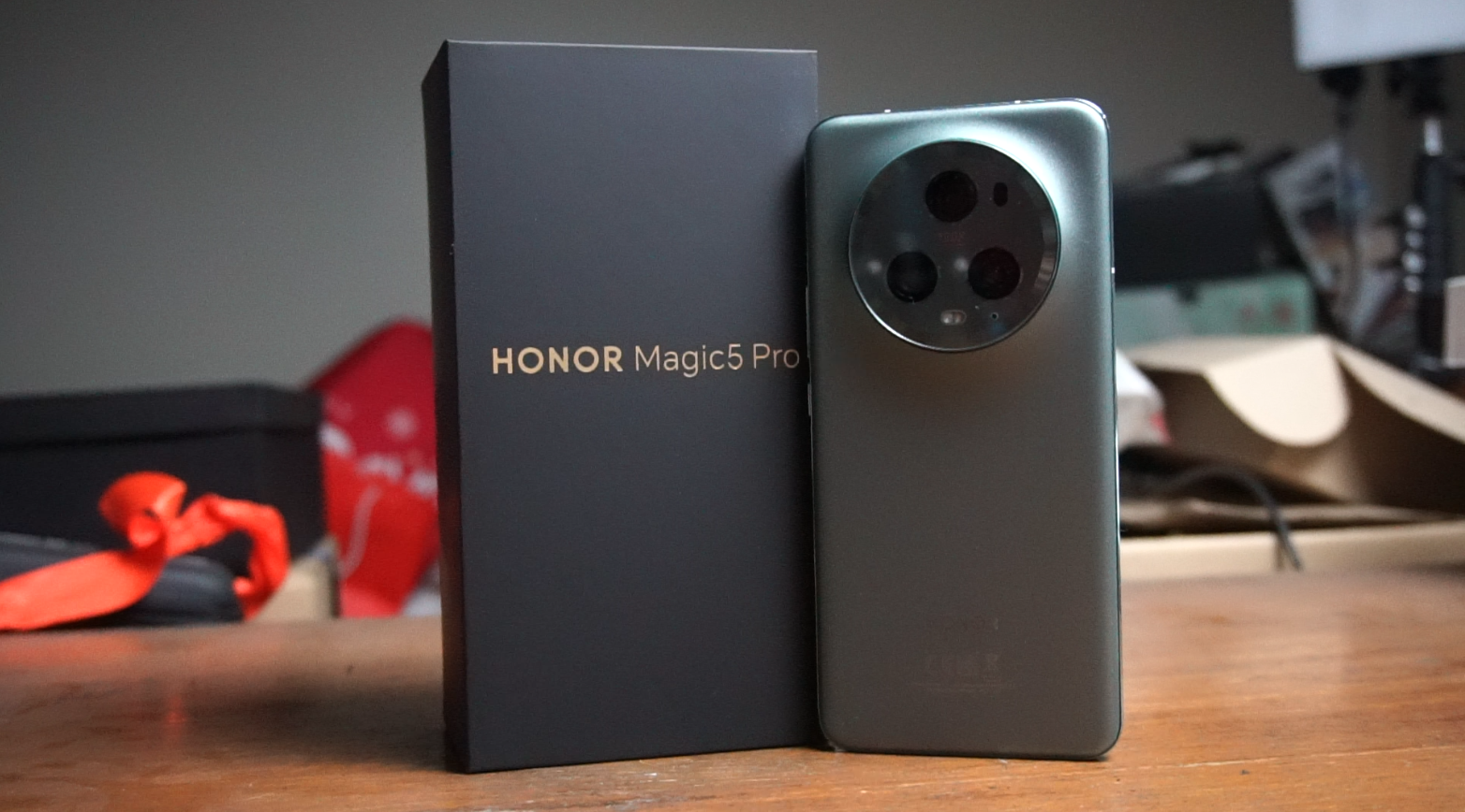 سعر ومواصفات هاتف HONOR Magic 5 Pro