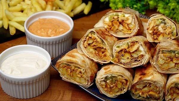 طريقة عمل الثومية السورية