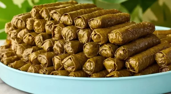 طريقة عمل ورق العنب