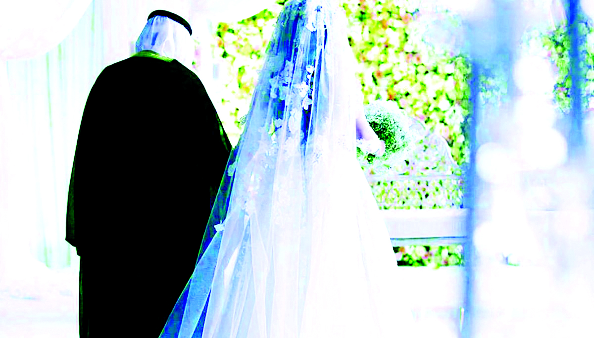 السن القانوني للزواج 1445 في السعودية