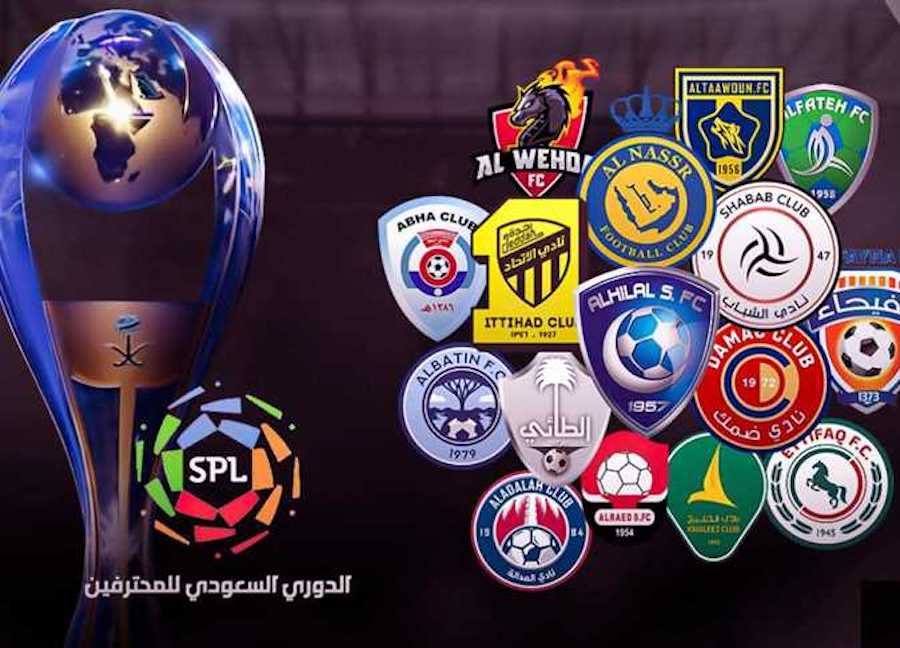 جدول ترتيب دوري روشن السعودي 2023-2024