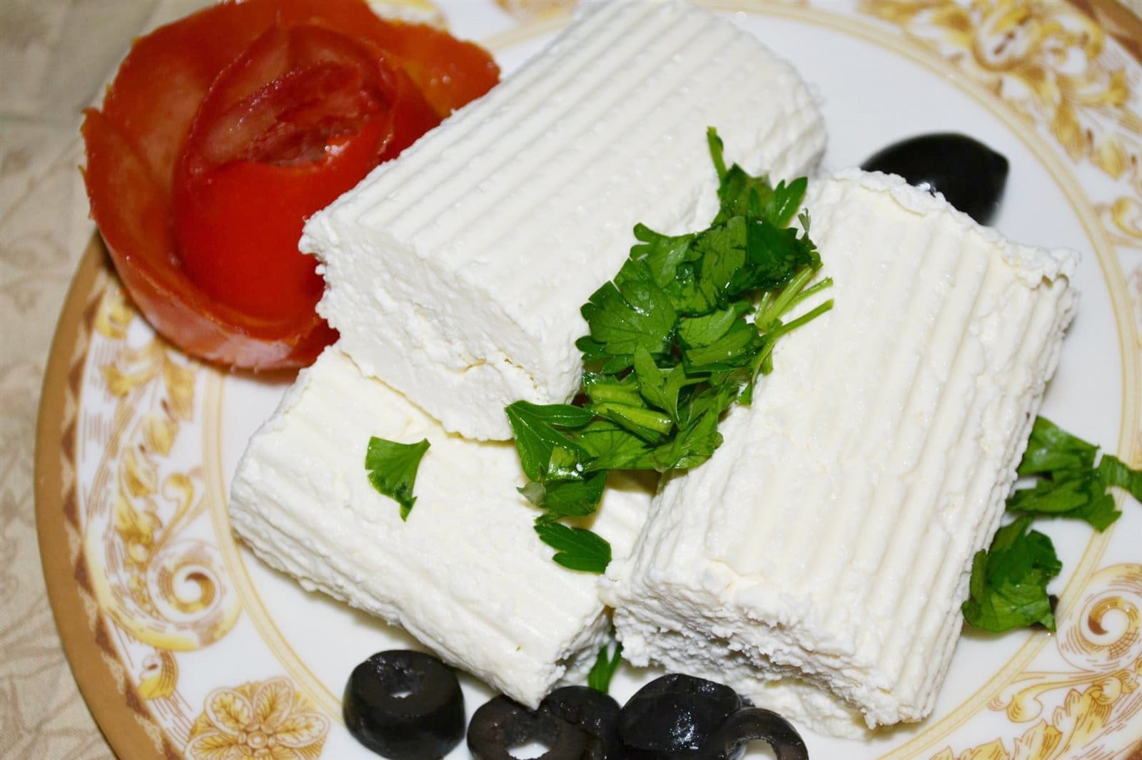 الجبنة القريش
