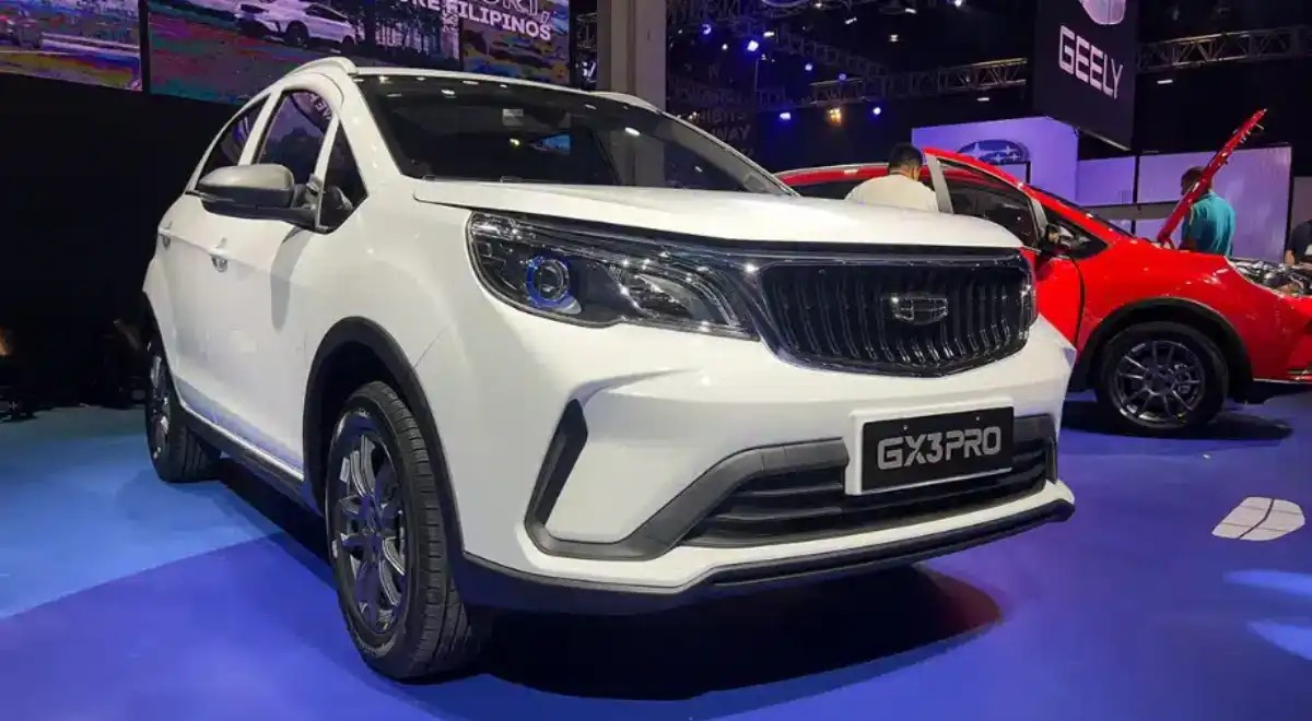 مواصفات جيلي gx3 pro 2024
