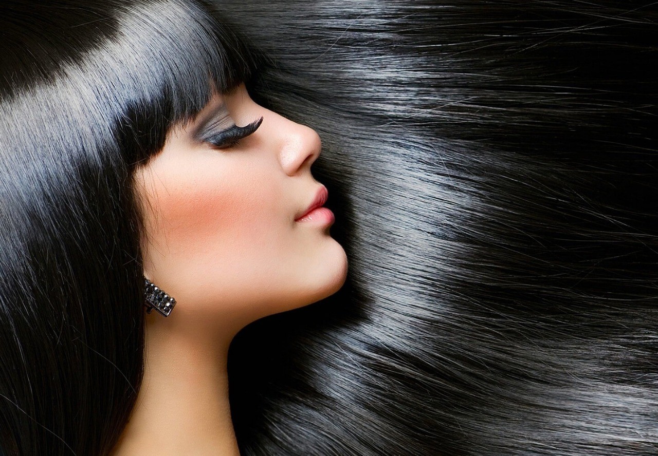 324800 شعر أسود