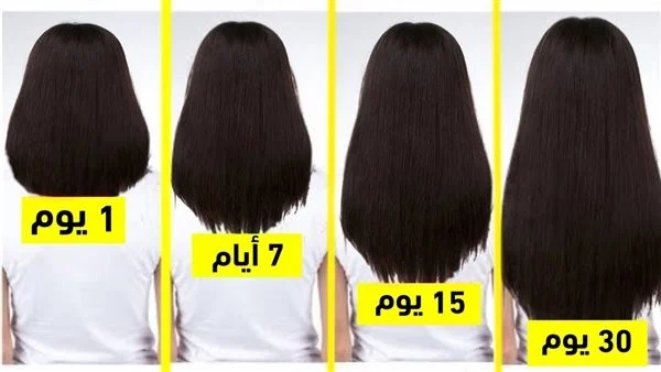شعرك هيوصل آخر ضهرك: اسرار شعر الهنود لتطويل الشعر بسرعه جنونيه وبطريقة طبيعية