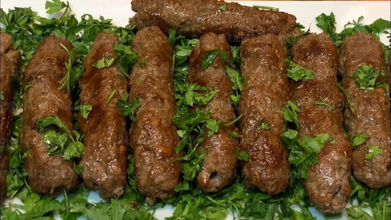 طريقة عمل كفتة الحاتي المشويه