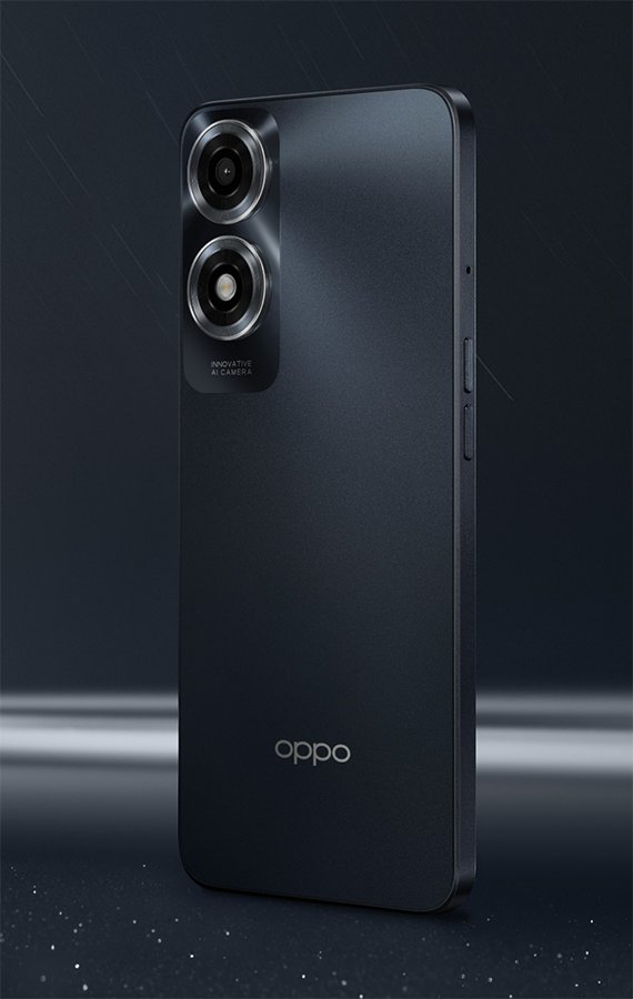 OPPO A2X - رقم 1 في الفئة المتوسطة