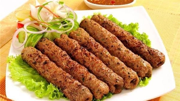 كفتة الفراخ