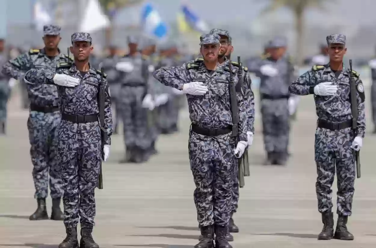 سلم رواتب أمن المنشآت في المملكة العربية السعودية 1445