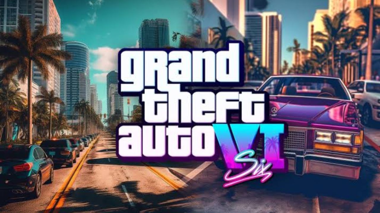 6 Grand Theft Auto
