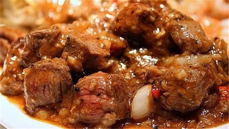 إلى عشاق كباب الحلة الطريقة السهلة والسريعة