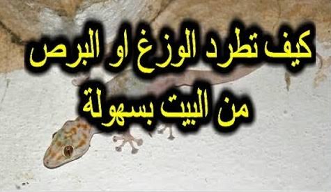 طرد البرص
